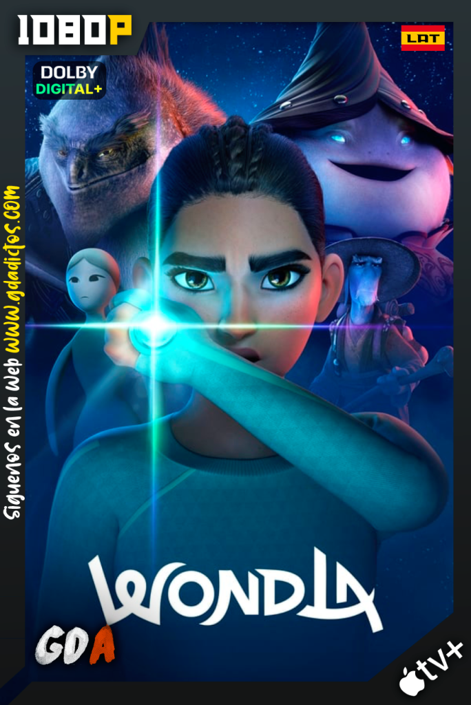 WondLa (2024) ATVP WEB-DL 1080p [Lat – Ing – Por – Cas] #1Temporada [07/07]