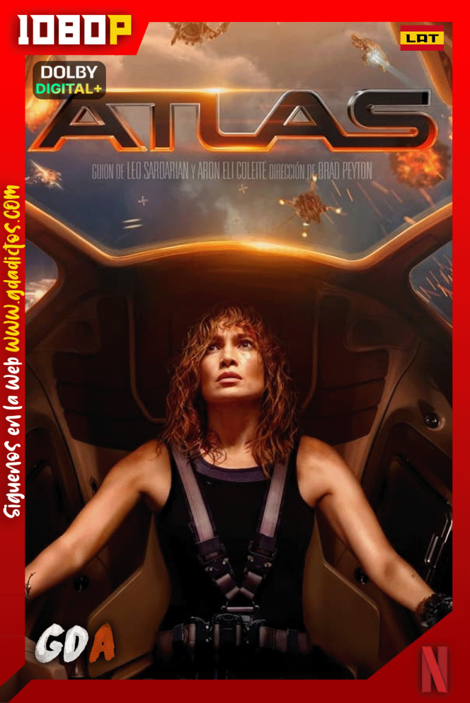 Atlas (2024) NF WEB-DL [1080p] [Lat – Ing – Por – Cas]