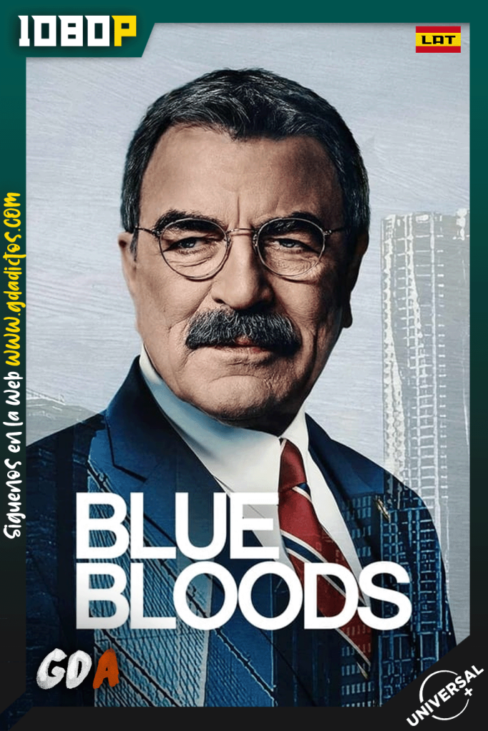 Blue Bloods (2010) UNSP 1080p [Lat – Ing] #14Temporadas [279/286]