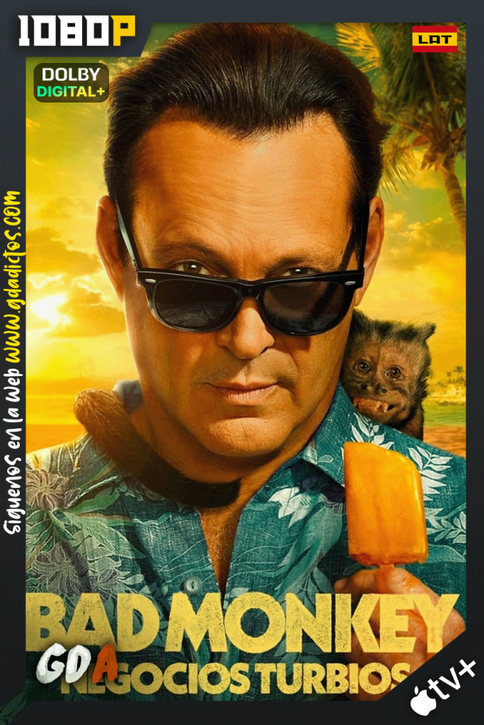 Bad Monkey: Negocios turbios (2024) ATVP 1080p [Lat – Ing – Pot – Cas] #Temporada1 [09/10]