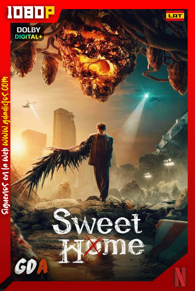 Dulce hogar (2020) NF 1080p [Lat – Ing – Por – Cas – Cor] #3Temporadas [26/26]