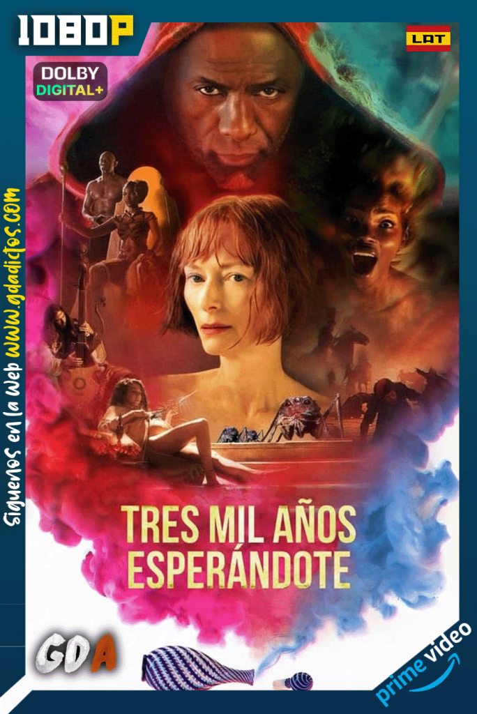 Érase una vez un genio (2022) AMZN WEB-DL [1080p] [Lat – Ing – Por]