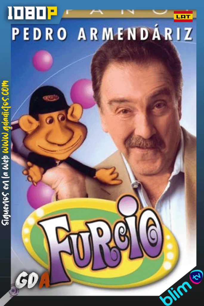 Furcio (2000) BM 720p [Lat] #3Temporadas [81/81]