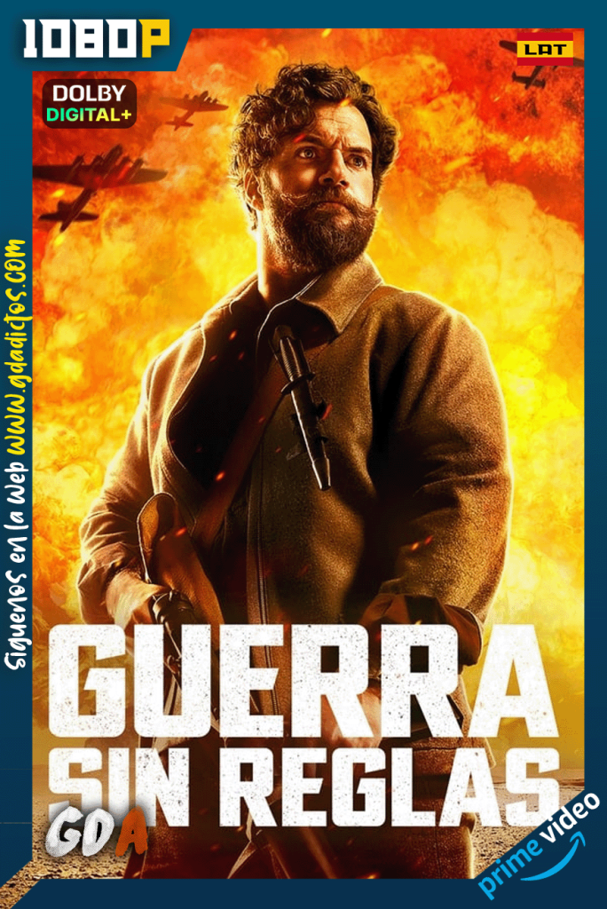 Guerra sin reglas (2024) AMZN WEB-DL [1080p] [Lat – Ing – Por – Cas]