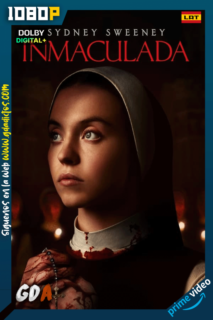 Inmaculada (2024) AMZN WEB-DL [1080p] [Lat – Ing – Por]