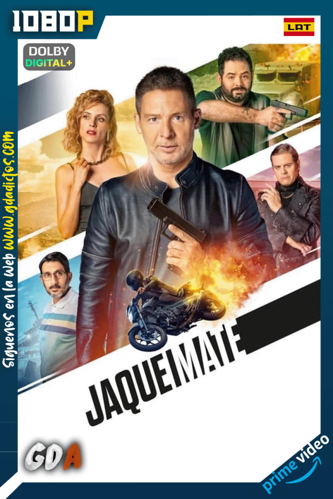 Jaque Mate (2024) AMZN WEB-DL [1080p] [Lat – Por]