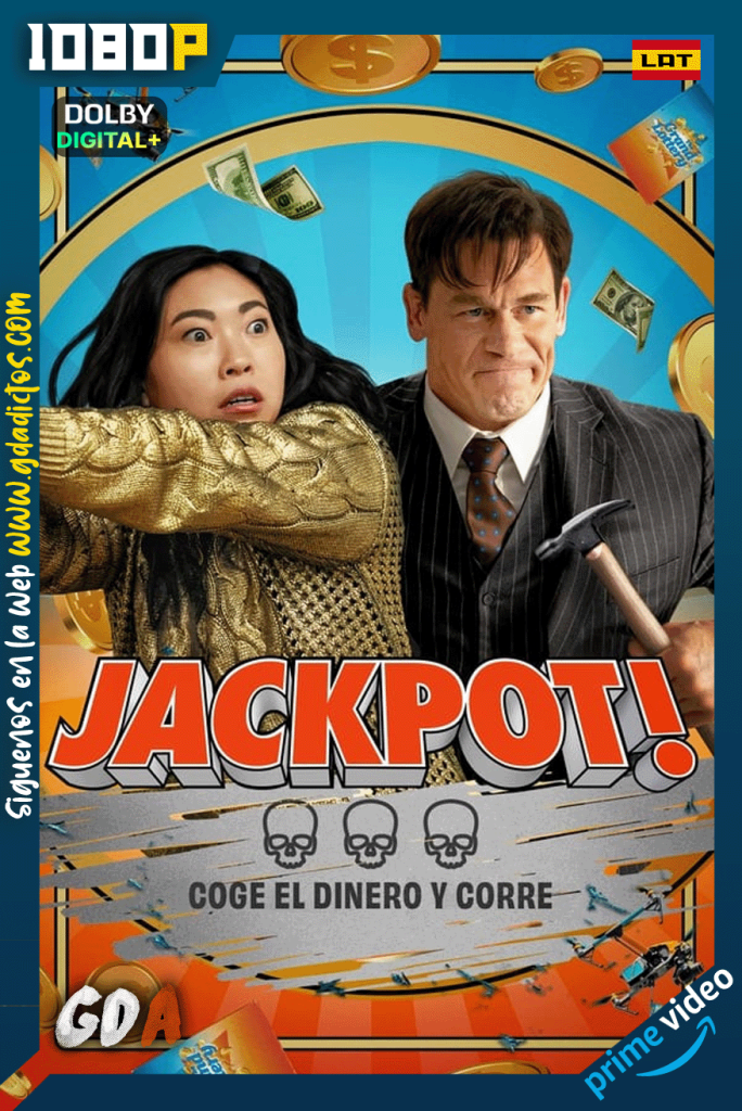 Jackpot: ¡Lotería mortal! (2024) AMZN WEB-DL [1080p] [Lat – Ing – Por – Cas]