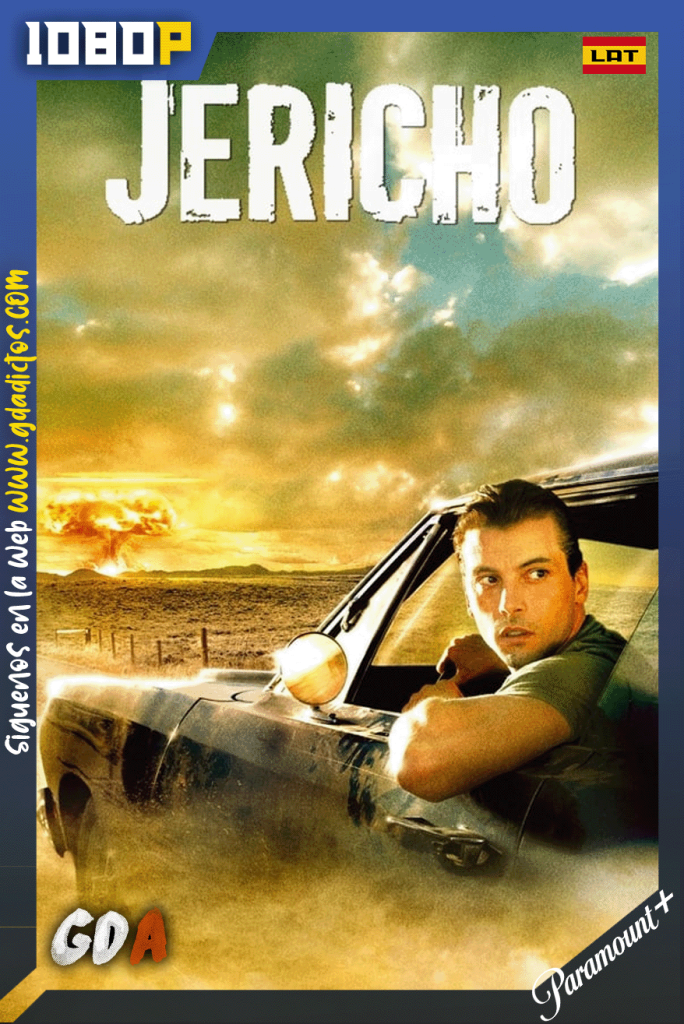 Jericho (2006) PMNP 1080p [Lat – Ing – Por] #2Temporadas [30/30]
