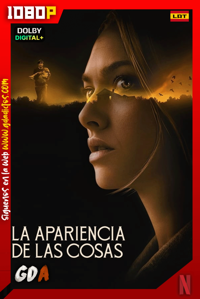 La apariencia de las cosas (2021) NF WEB-DL [1080p] [Lat – Ing – Por – Cas]