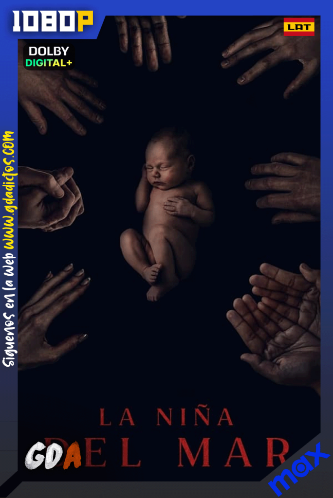 La Nina Del Mar (2023) MAX WEB-DL [1080p] [Lat – Ing – Por]