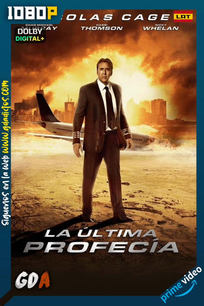 La ultima profecia (2014) AMZN WEB-DL [1080p] [Lat – Ing – Por]