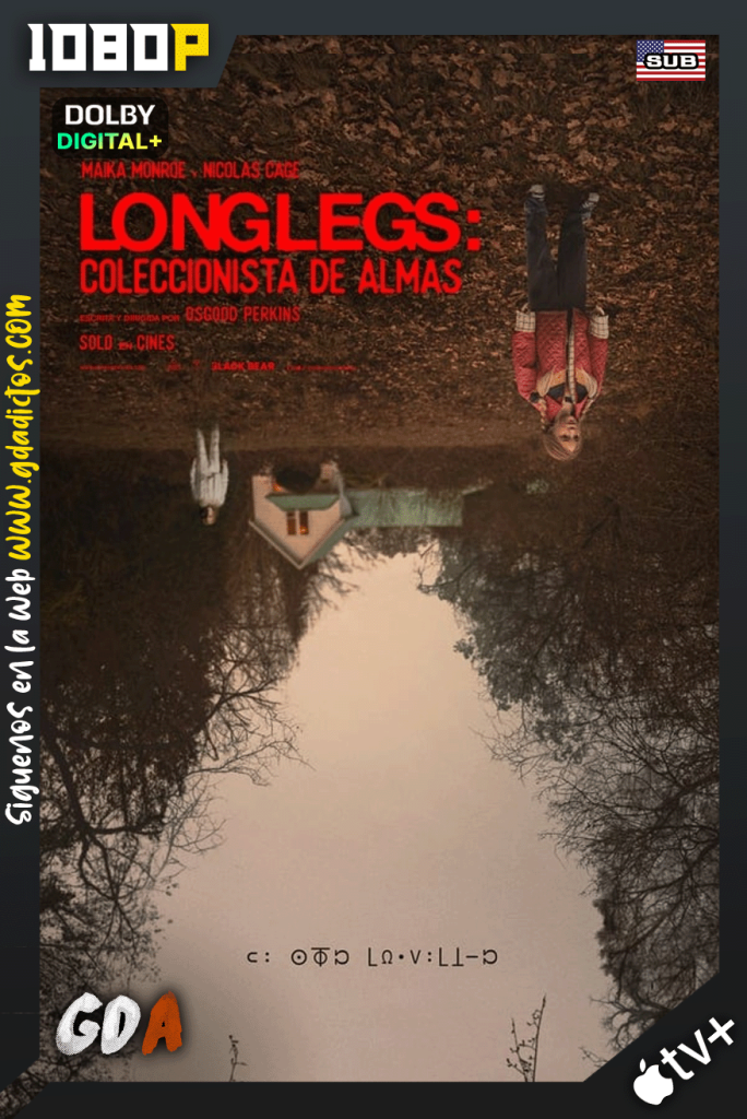 Longlegs: Coleccionista de almas (2024) APTV WEB-DL [1080p] [Ing – Sub]