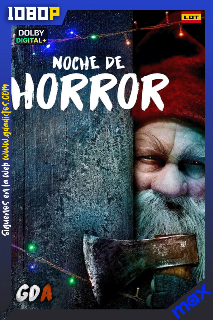 Noche de horror (2023) MAX WEB-DL [1080p] [Lat – Ing – Por]