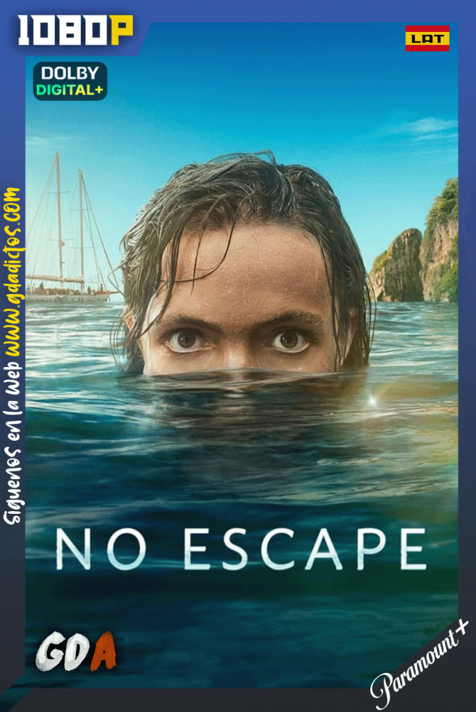 No Escape (2023) PMNP 1080p [Lat – Ing – Por] #1Temporada [07/07]