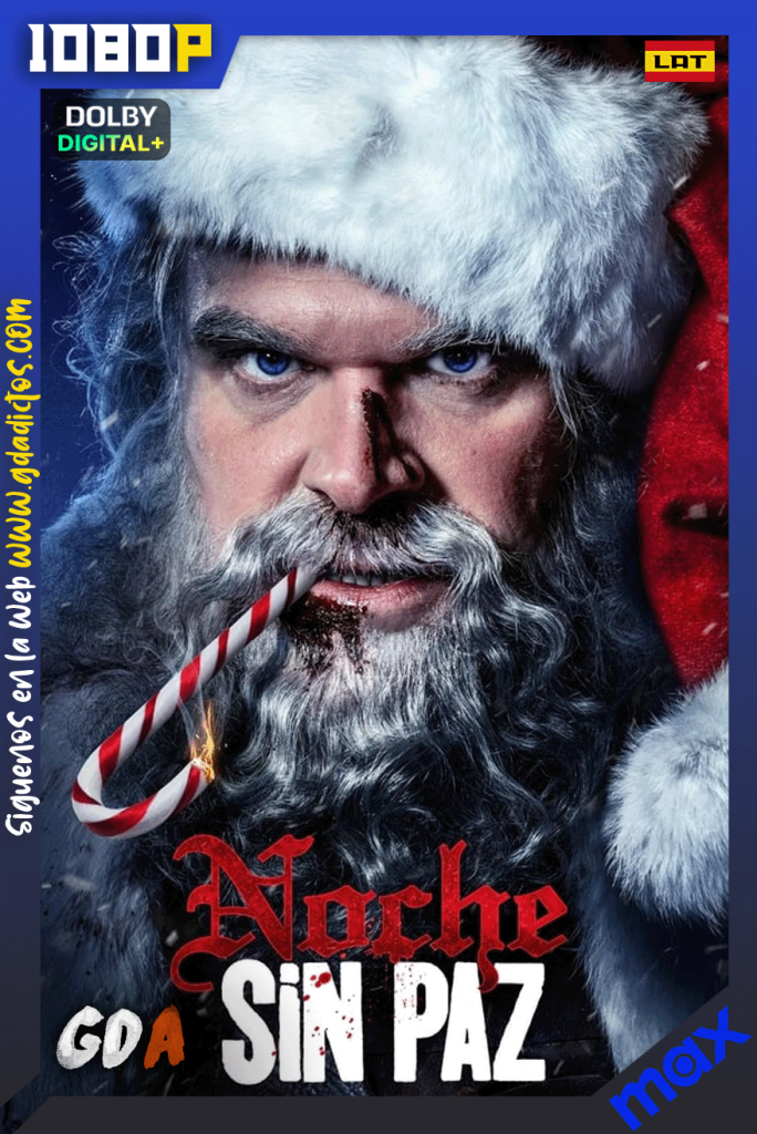 Noche sin paz (2022) MAX WEB-DL [1080p] [Lat – Ing – Por]