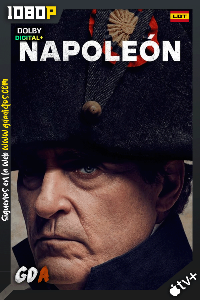 Napoleon The Director’s Cut (2024) ATVP WEB-DL [1080p] [Lat – Ing – Por – Cas]