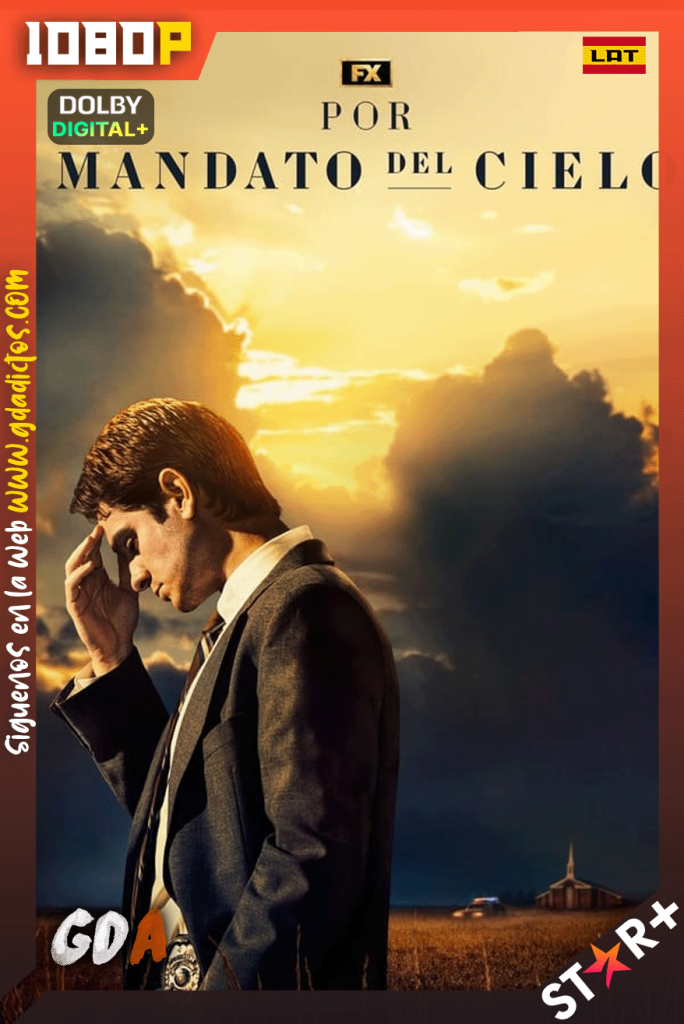 Por mandato del cielo (2022) STRP 1080p [Lat – Ing – Por – Cas] #Temporada1 [07/07]