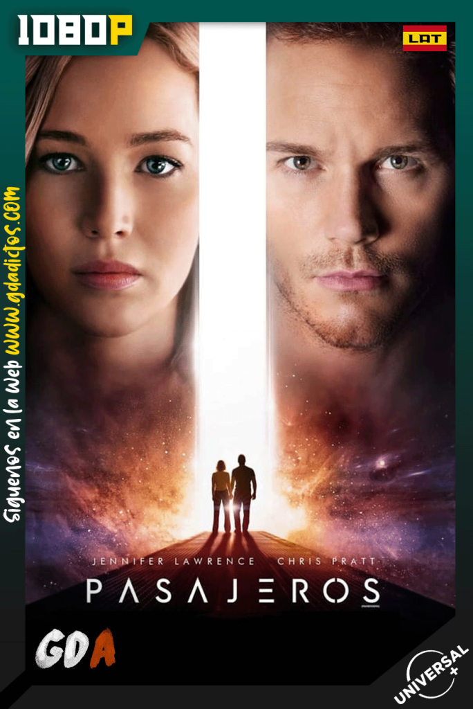 Pasajeros (2016) UNSP WEB-DL [1080p] [Lat – Ing]
