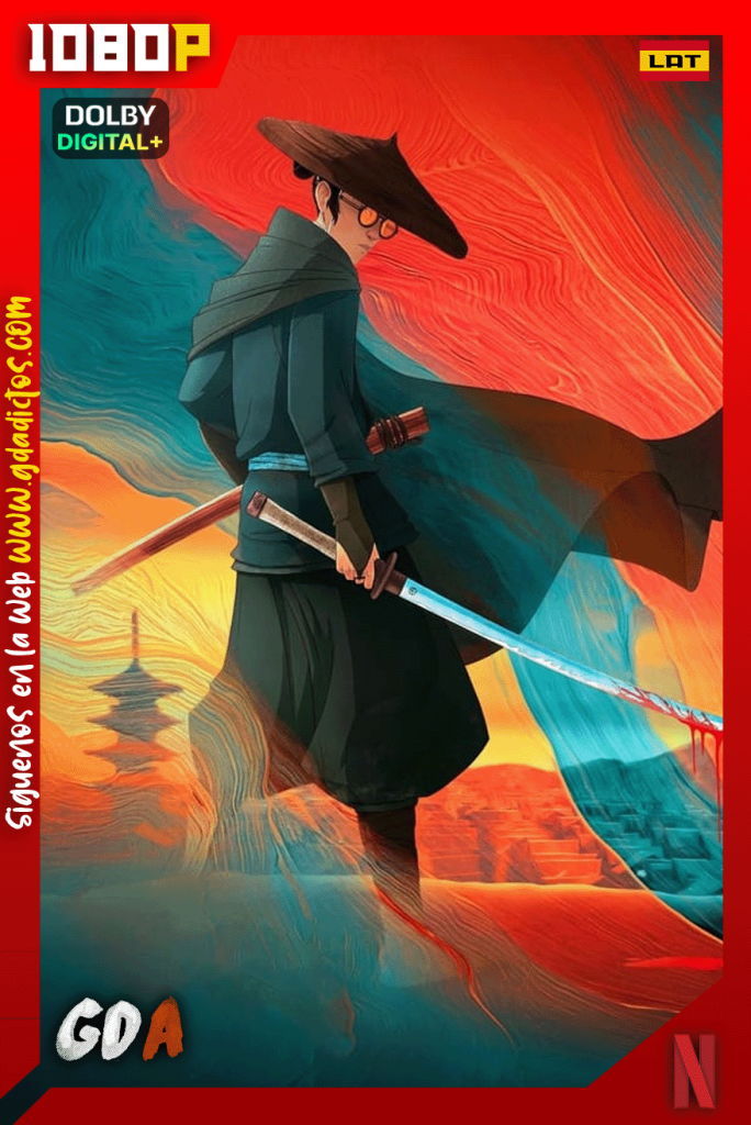 Samurai de ojos azules (2023) NF 1080p [Lat – Ing – Por – Cas] #Temporada1 [08/08]