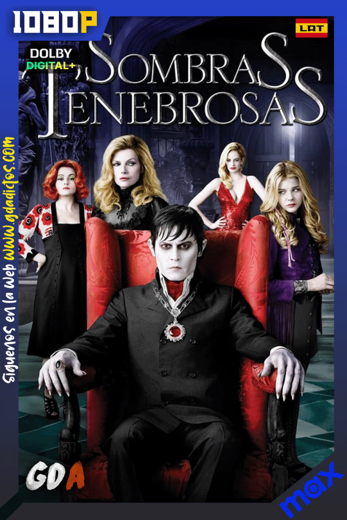 Sobras Tenebrosas (2012) MAX WEB-DL [1080p] [Lat – Ing – Por]