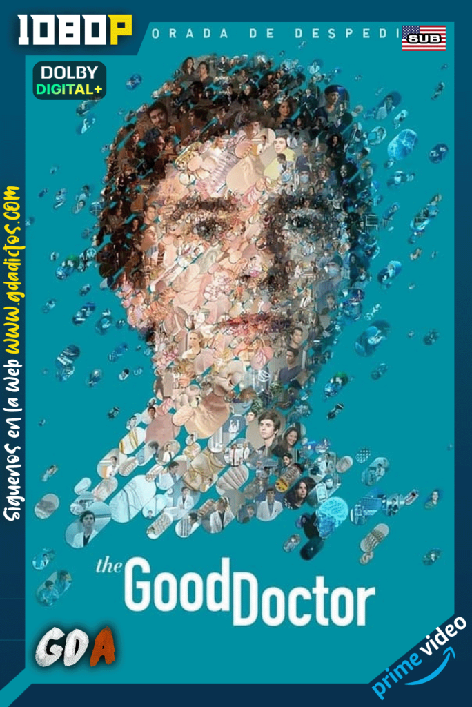 The Good Doctor (2017) AMZN 1080p [Ing] #Temporada7 [10/10]