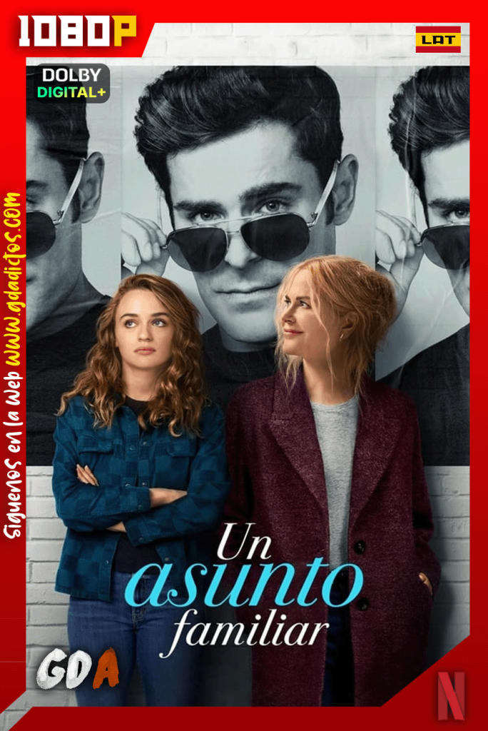 Un asunto familiar (2024) NF WEB-DL [1080p] [Lat – Ing – Por – Cas]