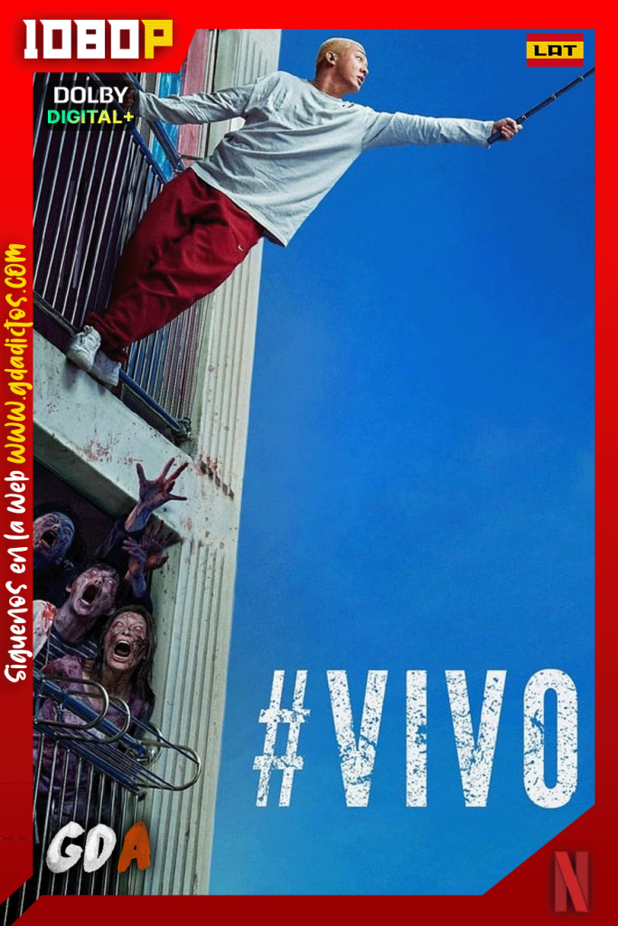#Vivo (2020) NF WEB-DL [1080p] [Lat – Ing – Por – Cor]
