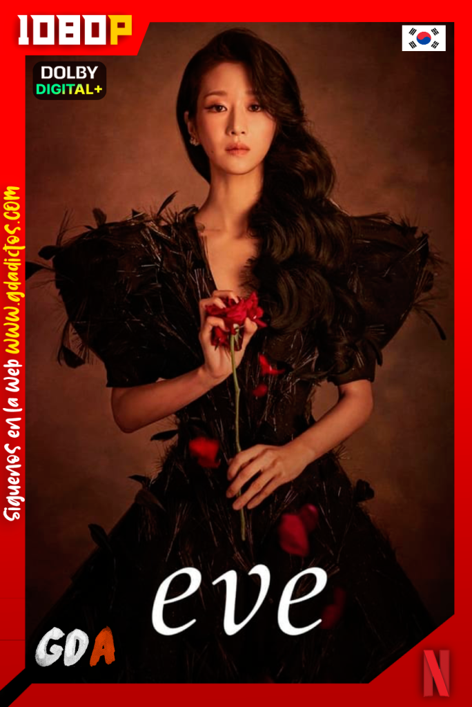 Eve (2022) NF WEB-DL 1080p Coreano – Sub #1Temporada