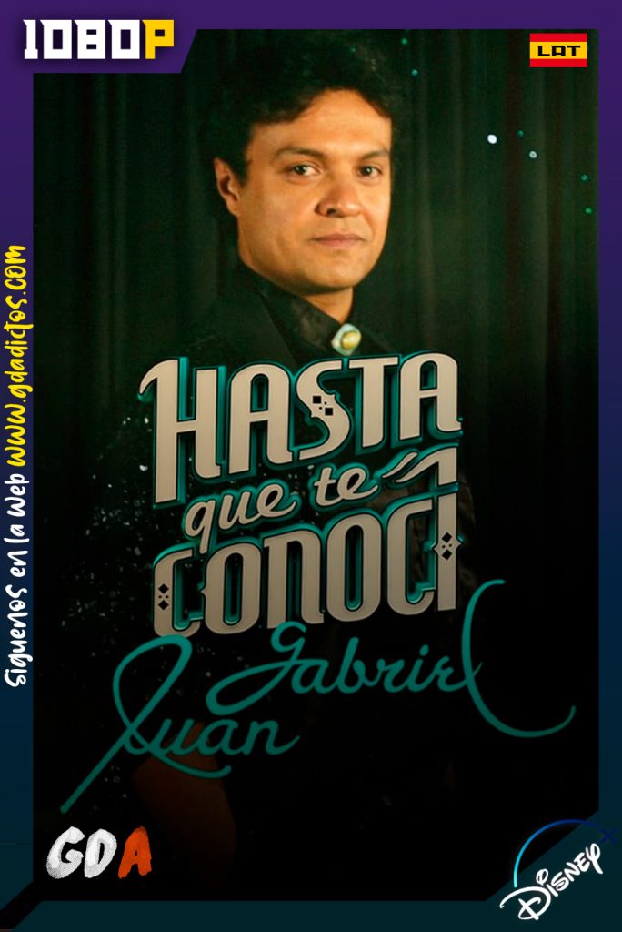 Hasta que te conoci (2016) DSNP 1080p [Lat] #1Temporada [16/16]