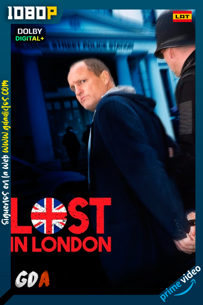 Perdido en Londres (2017) AMZN WEB-DL 1080p [Lat – Ing]