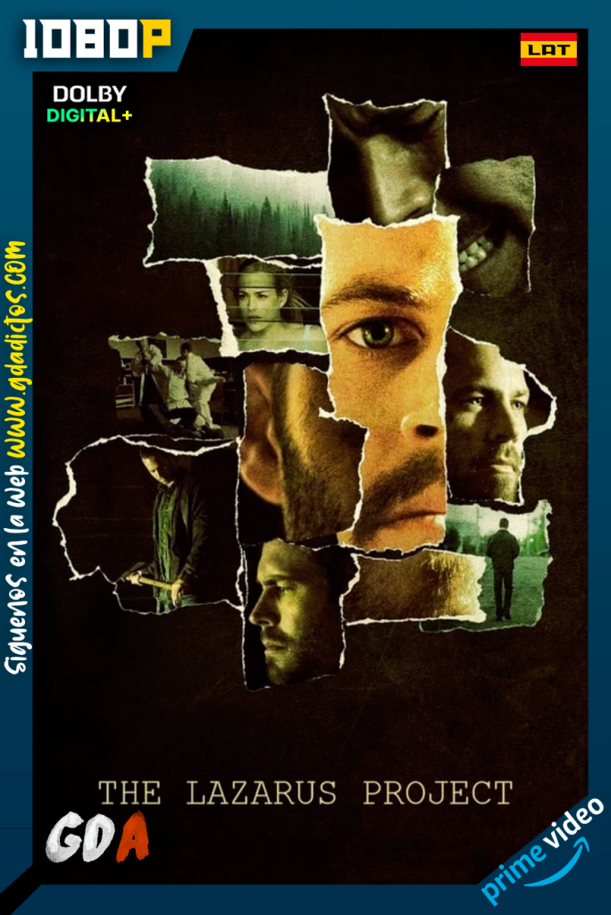 The Lazarus Project (2008) AMZN WEB-DL 1080p [Lat – Ing]
