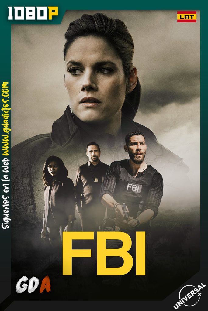 F.B.I. (2018) UNSP WEB-DL 1080p [Lat – Ing] #6Temporadas [113/113]