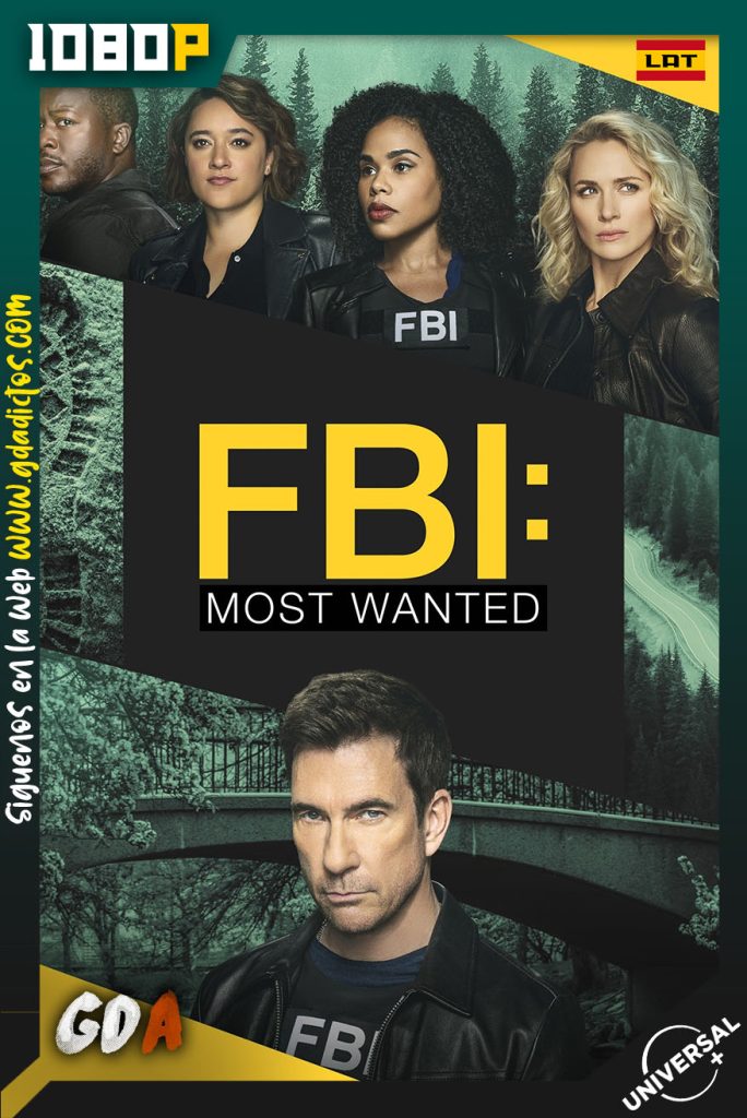 FBI Most Wanted (2020) UNSP WEB-DL 1080p [Lat – Ing] #5Temporadas [86/86]