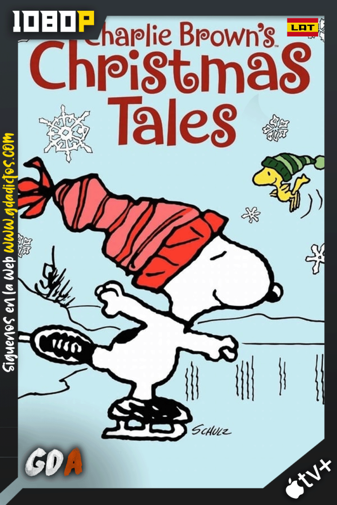 Cuentos de Navidad con Charlie Brown (2002) ATVP WEB-DL 1080p [Lat – Ing – Por – Cas]