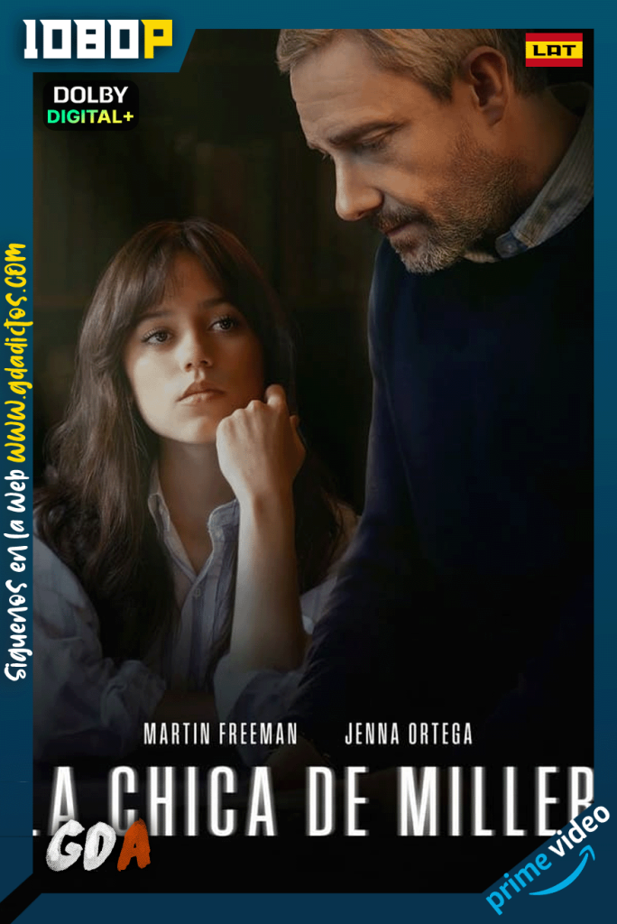 La Chica de Miller (2024) AMZN WEB-DL [1080p] [Lat – Ing – Por]
