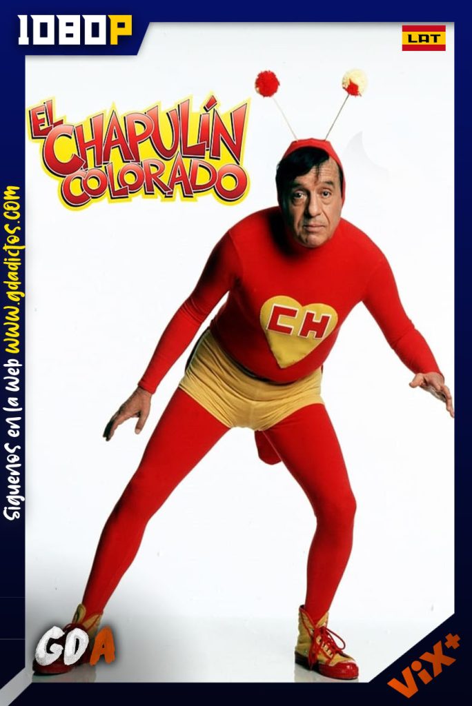 El Chapulín Colorado (1973) ViX WEB-DL 1080p [Lat] #1Temporada [88/88]