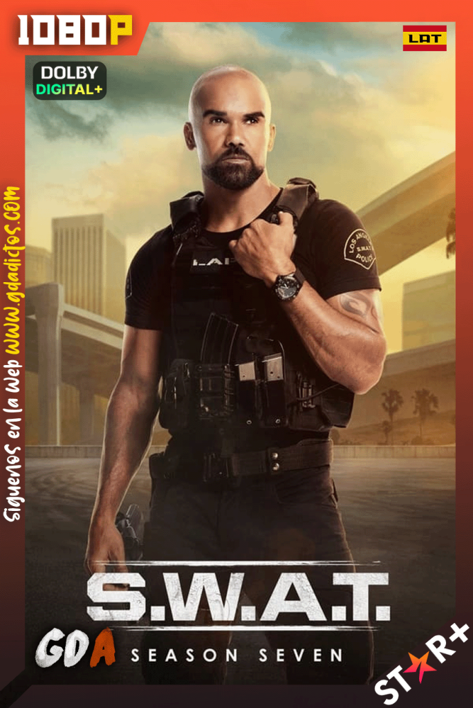 S.W.A.T. (2017) STRP 1080p [Lat – Ing – Por] #Temporada7 [13/13]