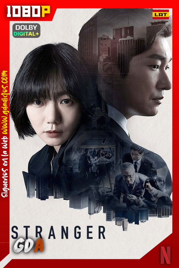 Stranger (2017) NF 1080p [Lat – Cor] #2Temporadas [32/32]