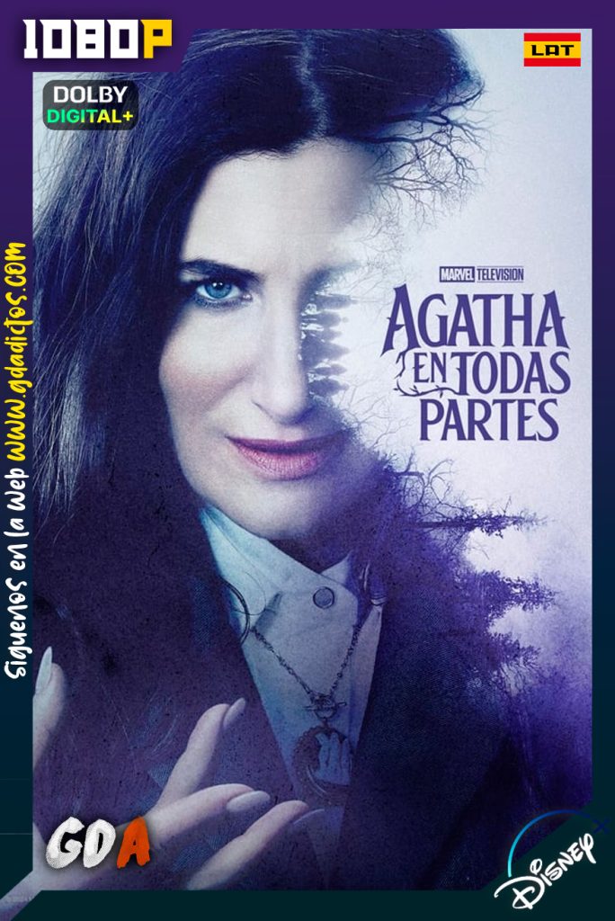 Agatha en todas partes (2024) DSNP 1080p [Lat – Ing – Por – Cas] #Temporada1 [09/09]