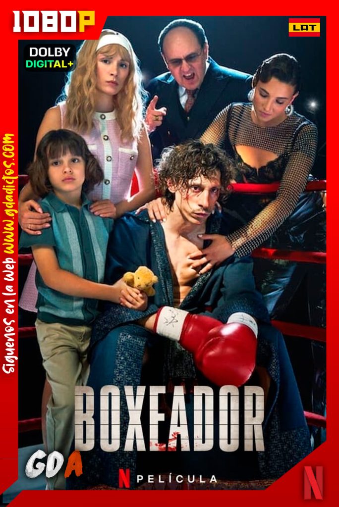 Boxeador (2024) NF WEB-DL [1080p] [Lat – Pol – Ing – Por – Cas]
