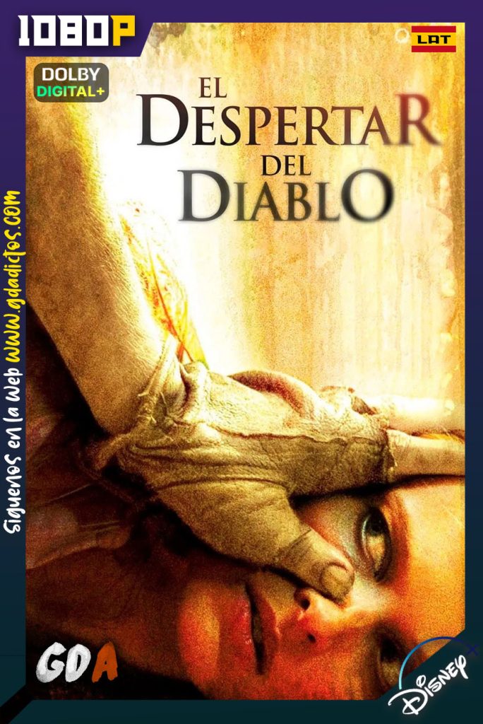 Despertar del Diablo (2006) DNSP WEB-DL 1080p [Lat – Ing – Cas]