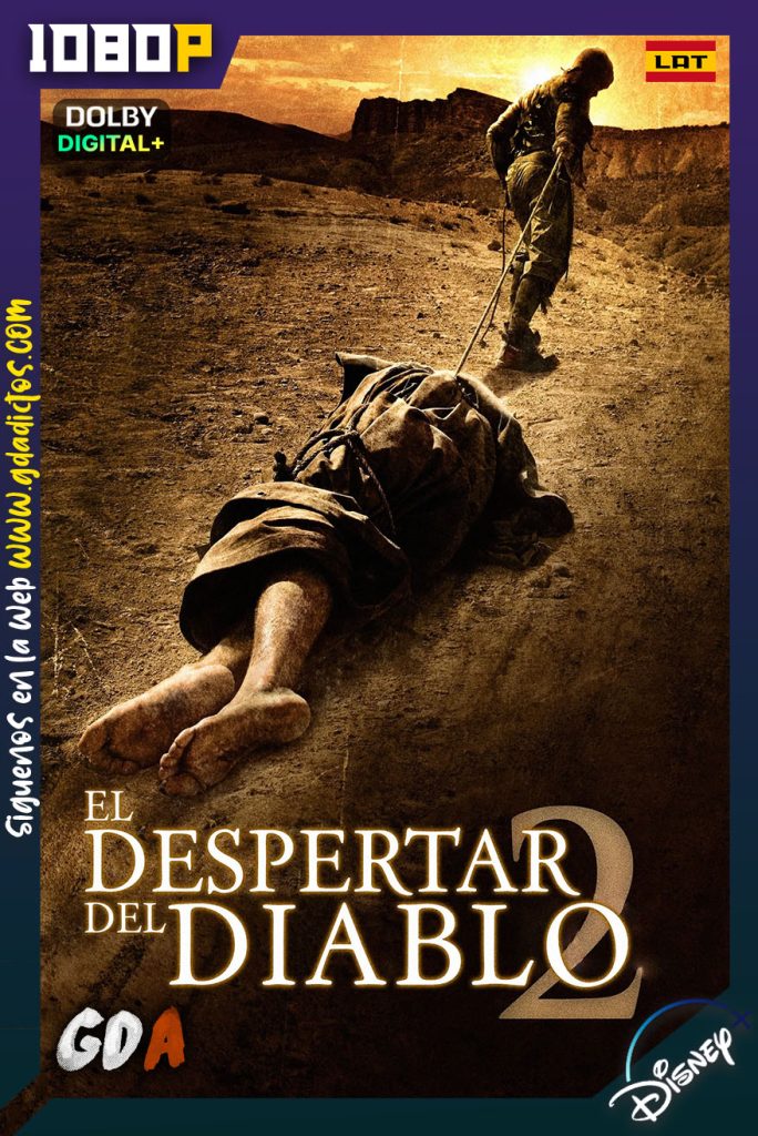 Despertar Del Diablo 2 (2007) DSNP WEB-DL [1080p] [Lat – Ing – Por – Cas]
