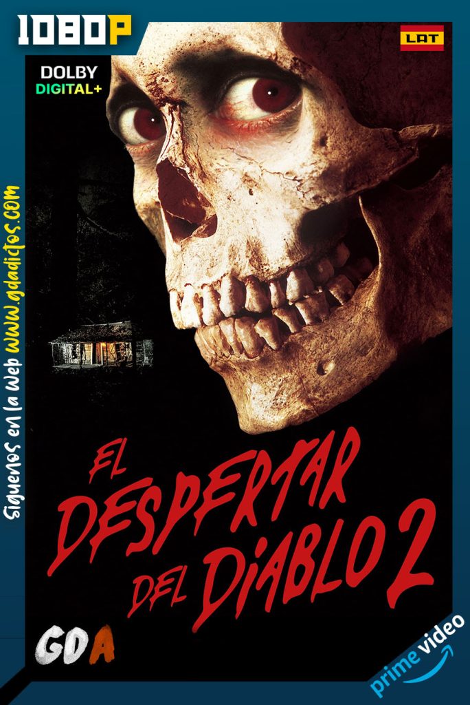 El Despertar del Diablo 2 (1988) AMZN WEB-DL 1080p [Lat – Ing – Por]