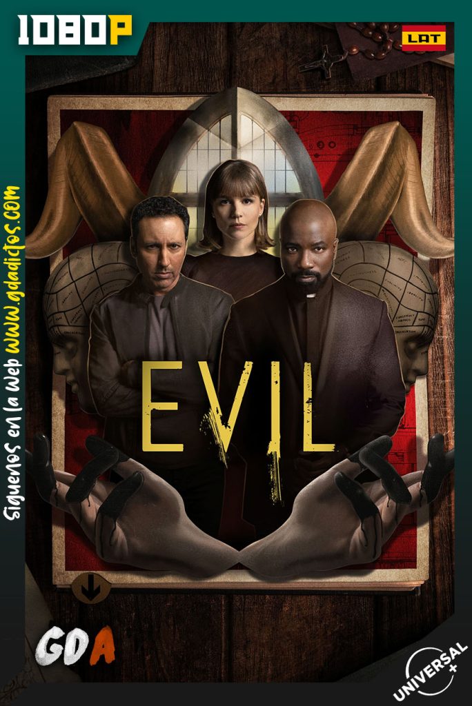 Evil (2019) UNSP WEB-DL 1080p [Lat – Ing] #Temporada4 [13/14]