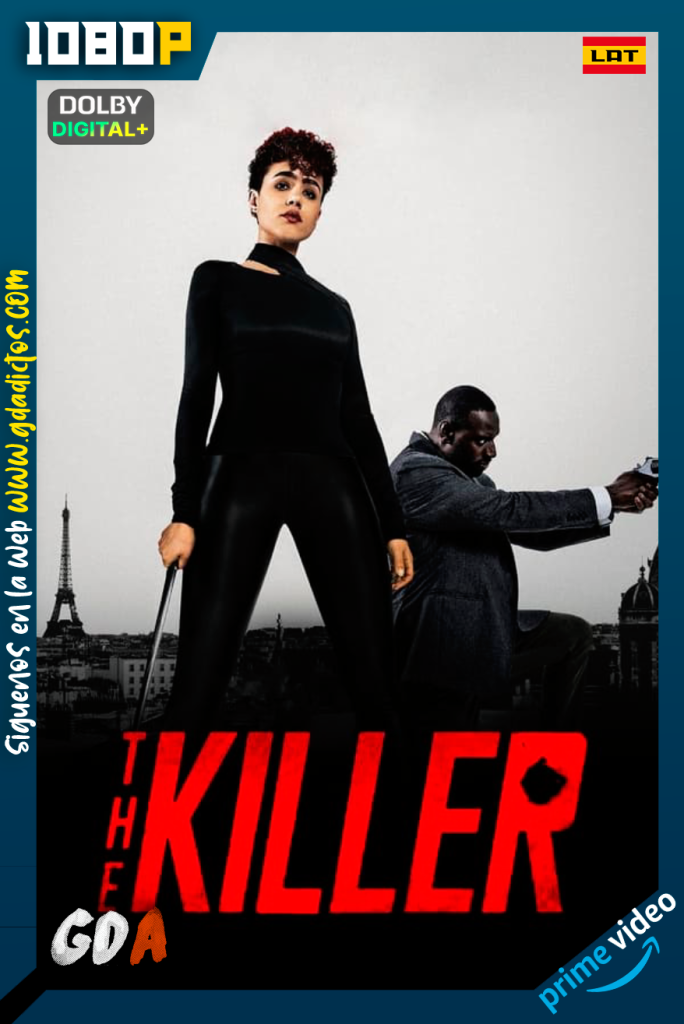 The Killer (2024) AMZN WEB-DL 1080p [Lat – Ing]