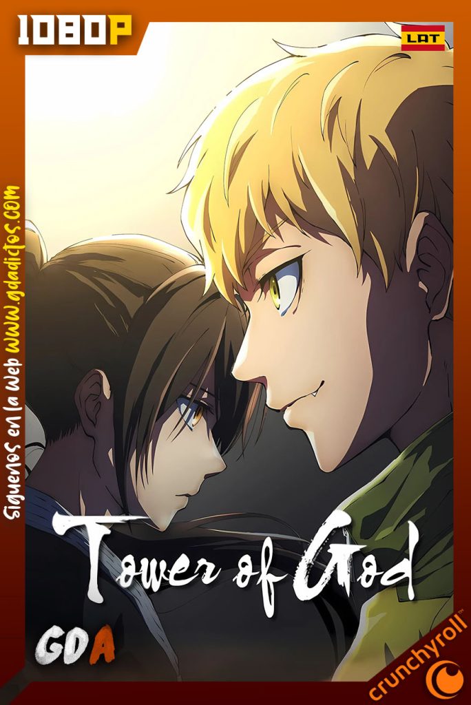 Tower of God (2020) CR WEB-DL 1080p [Lat – Jap – Ing – Por] #Temporada1 [13/13]