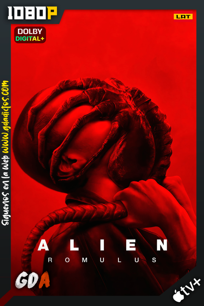Alien: Romulus (2024) APTV WEB-DL [1080p] [Lat – Ing]
