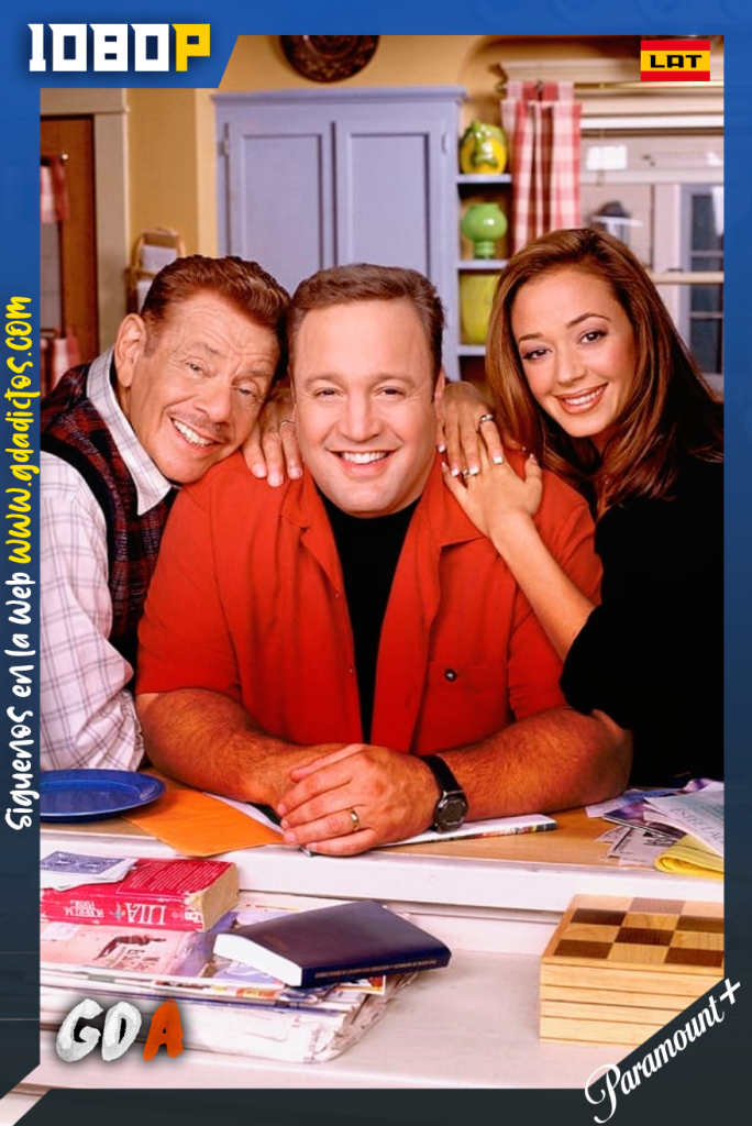 El Rey de Queens (1998) PMNP 1080p [Lat – Ing – Por] #9Temporadas [207/207]