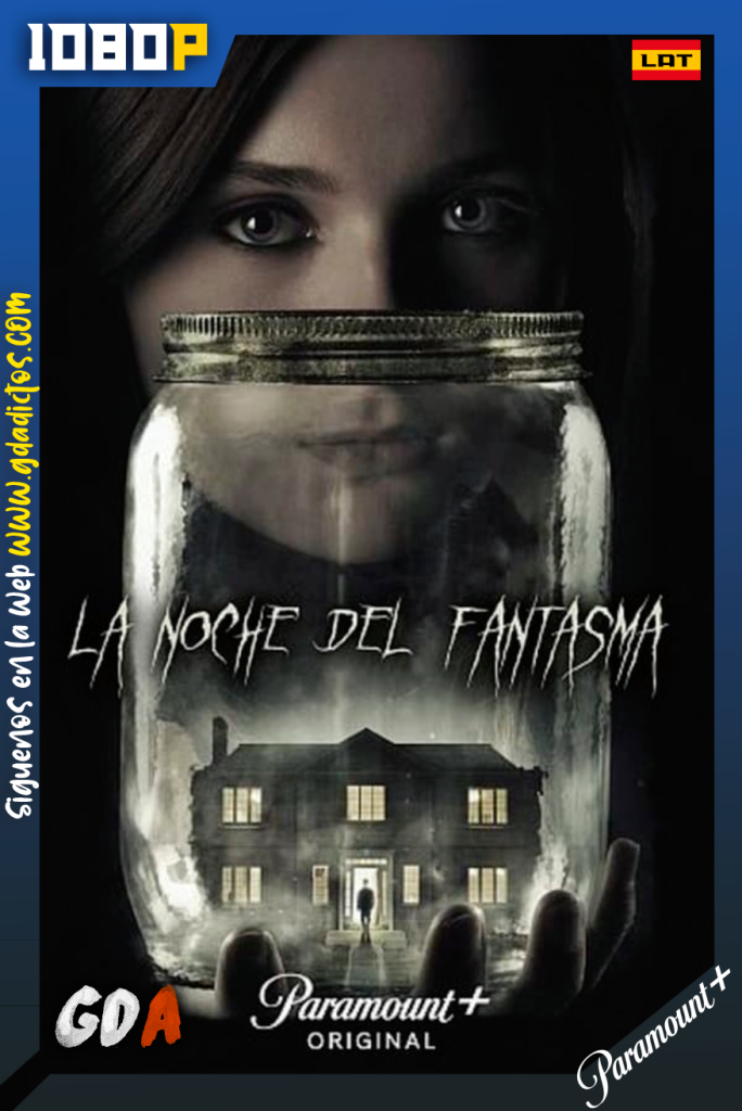 La Noche Del Fantasma (2013) PMNP WEB-DL [1080p] [Lat – Ing – Por]