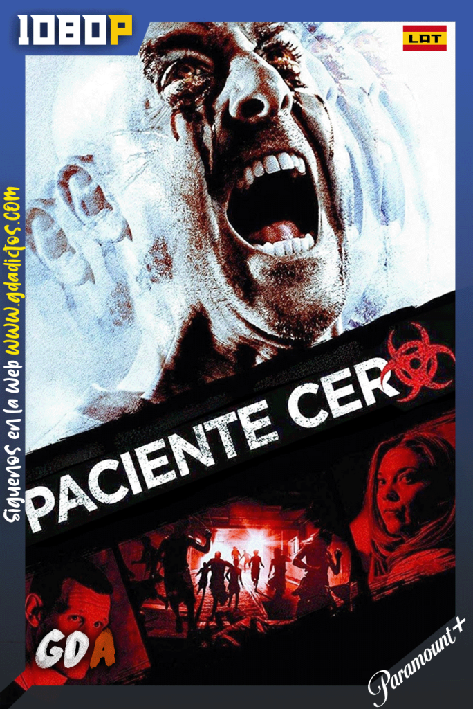 Paciente Cero (2018) PMNP WEB-DL [1080p] [Lat – Ing – Por]